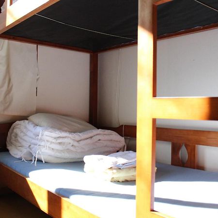 Danim Backpackers Daegu Hotel Ngoại thất bức ảnh